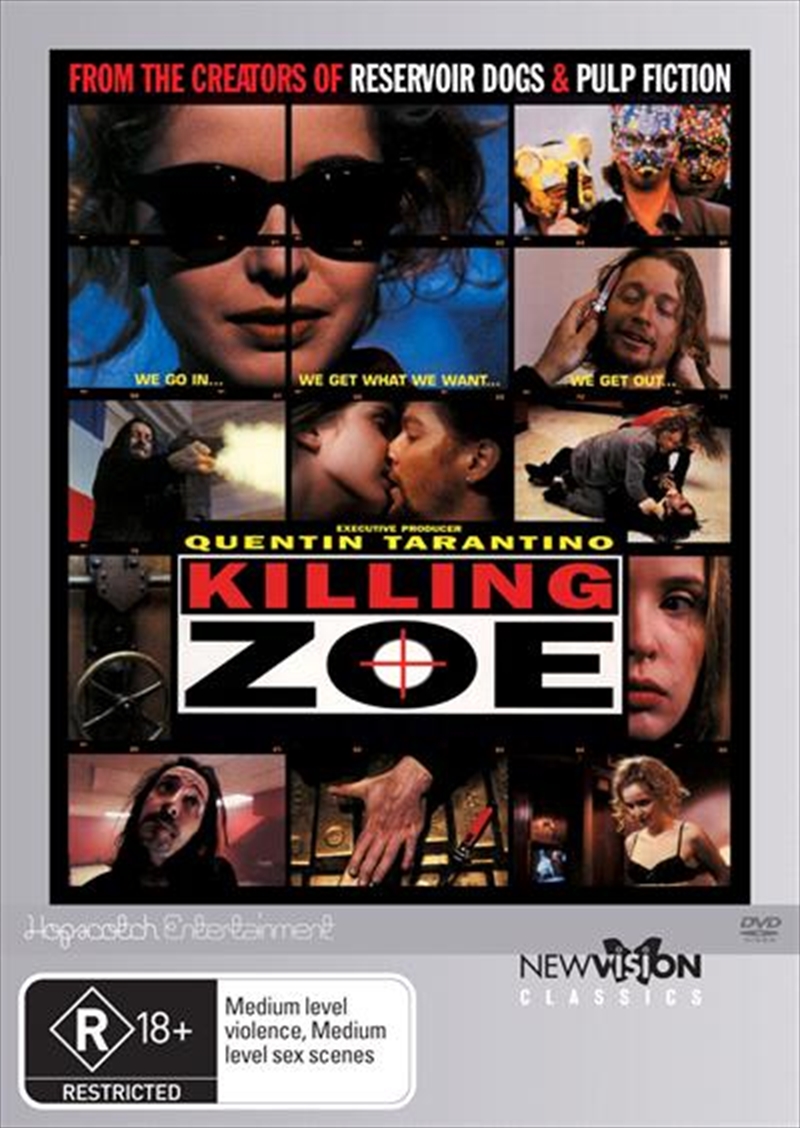 Killing Zoe/Product Detail/Drama