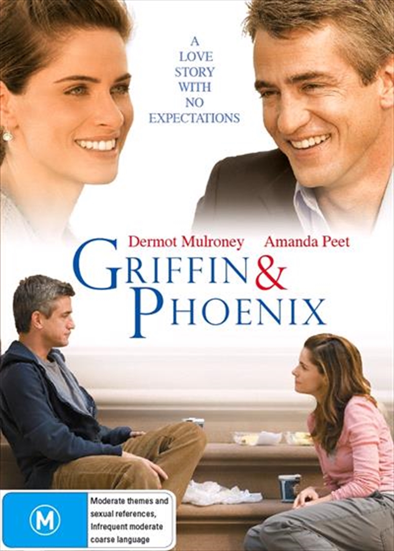 Griffin And Phoenix/Product Detail/Drama