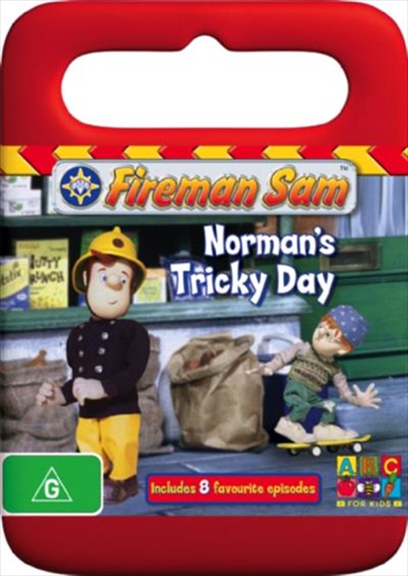 Fireman Sam - Norman's Tricky Day/Product Detail/ABC