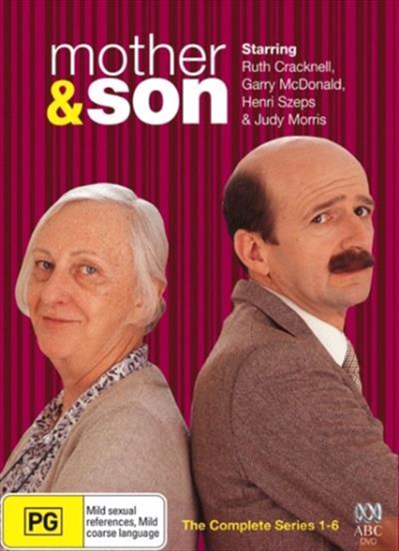 Mother And Son - Complete Series 01 - 06/Product Detail/Comedy