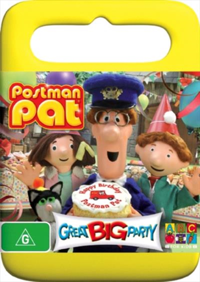Postman Pat - Great Big Party/Product Detail/ABC