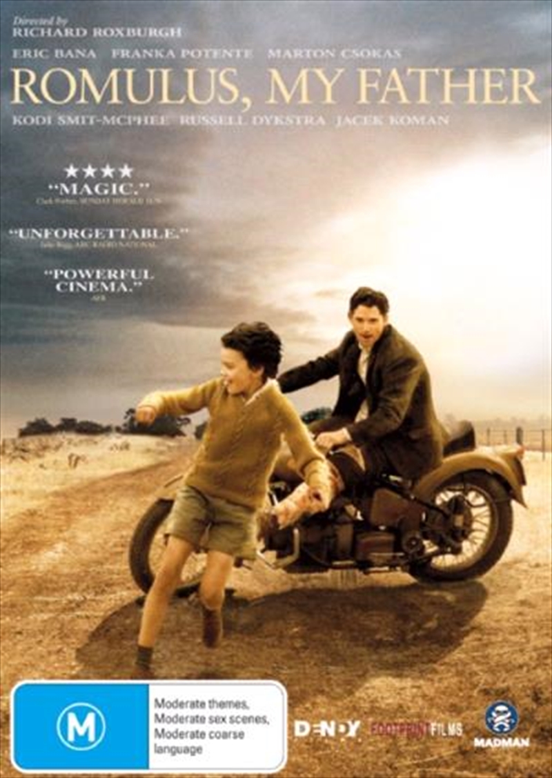 Romulus, My Father/Product Detail/Drama