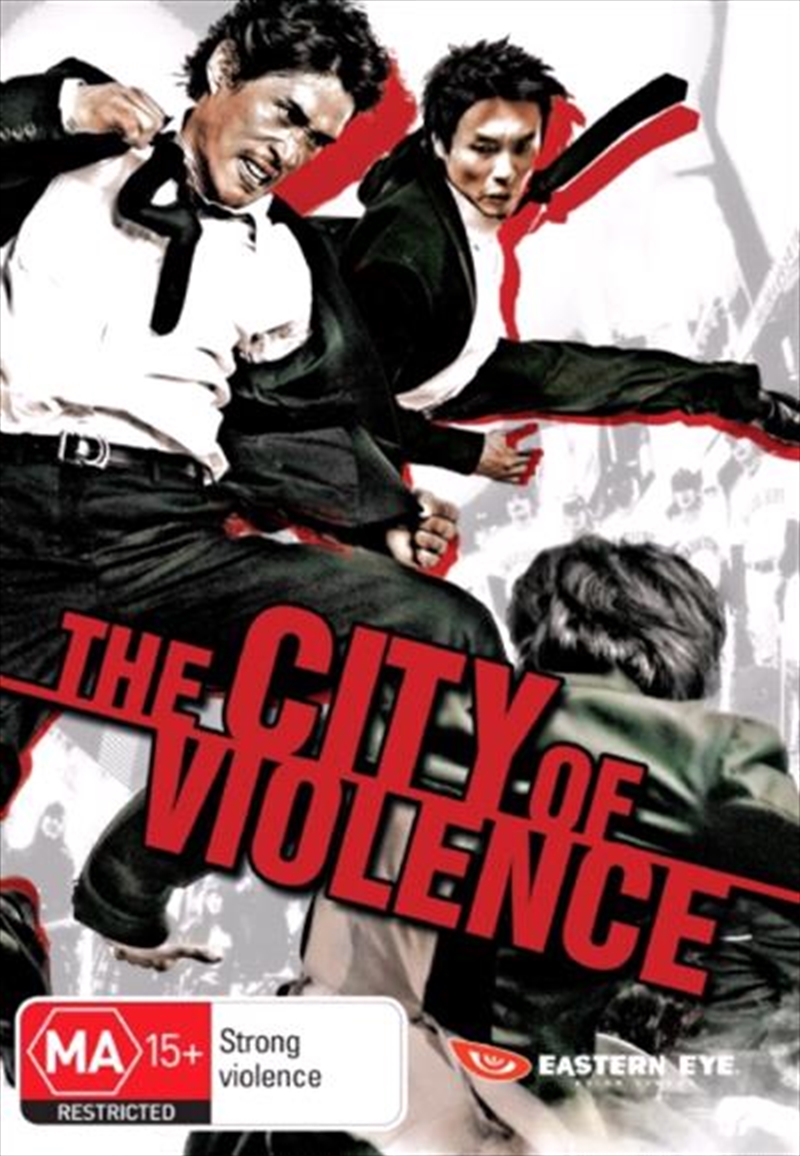 City Of Violence/Product Detail/Foreign Films