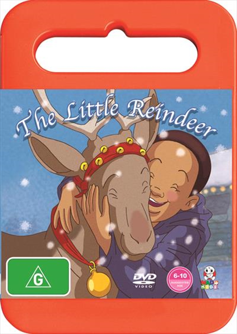 Little Reindeer/Product Detail/Animated