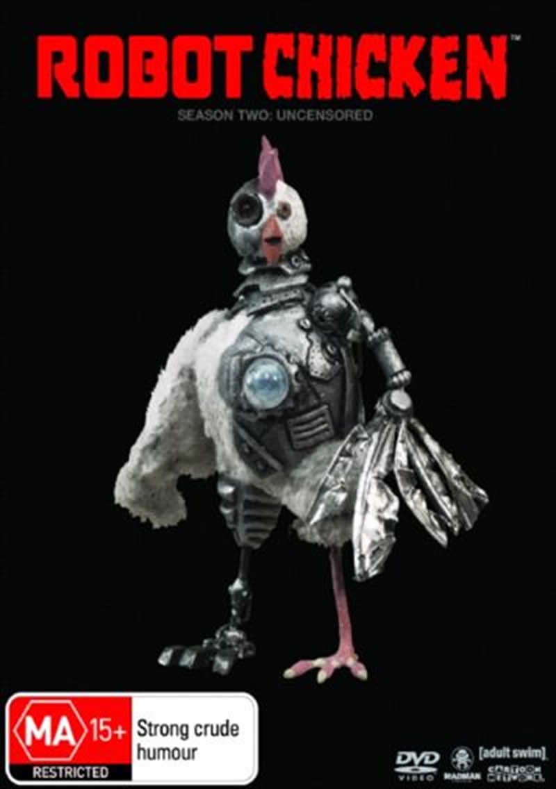 Robot Chicken - Season 02/Product Detail/Animated