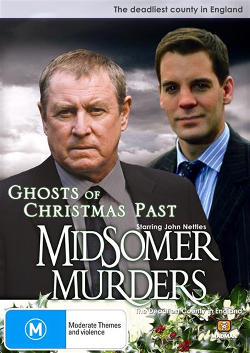 Midsomer Murders - Ghost Of Christmas Past/Product Detail/Drama