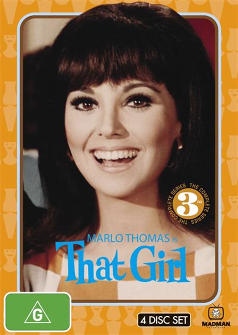 That Girl - Series 03/Product Detail/Comedy