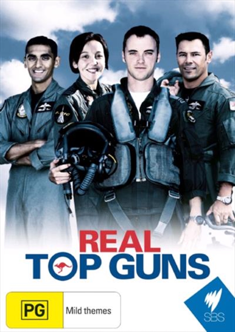Real Top Guns/Product Detail/SBS