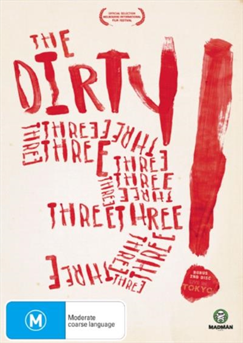 Dirty Three, The/Product Detail/Documentary