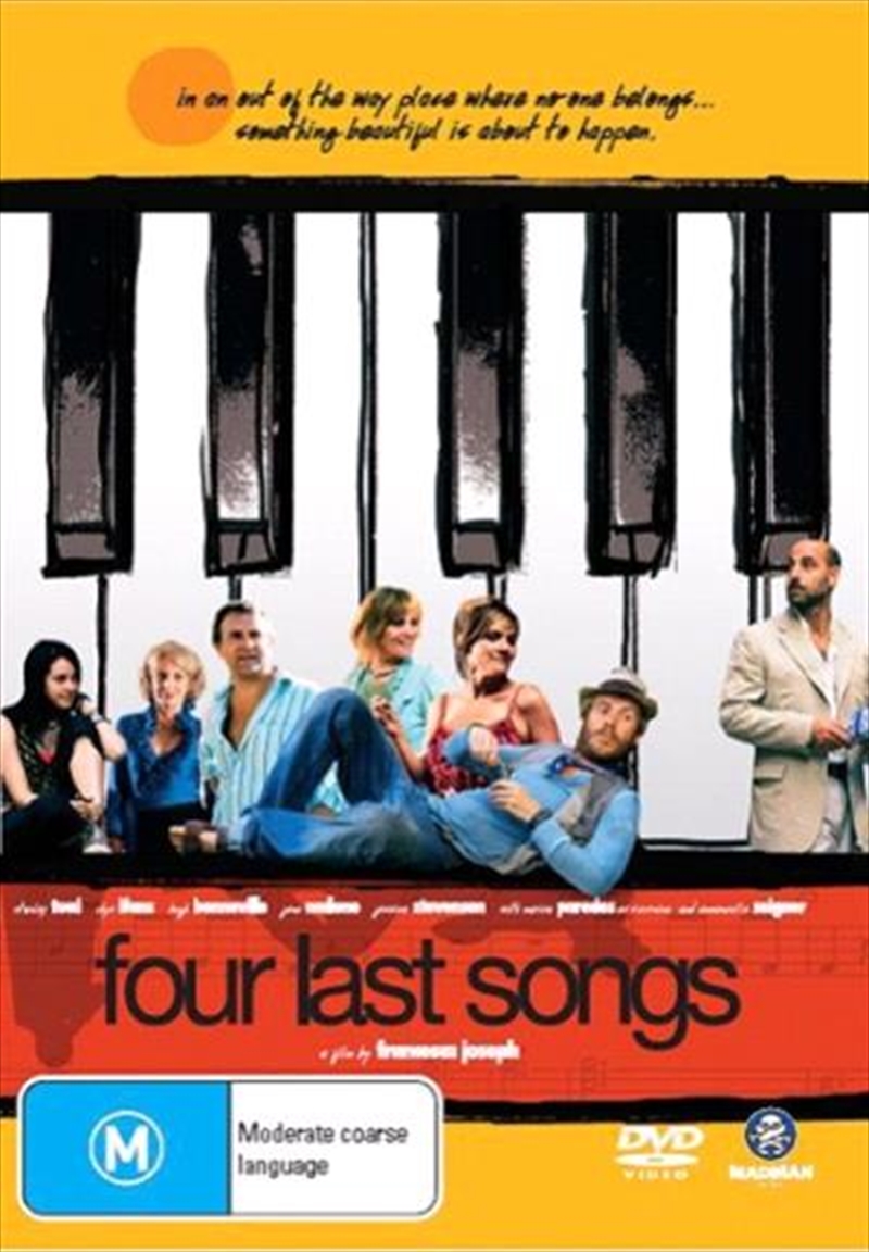 Four Last Songs/Product Detail/Foreign Films