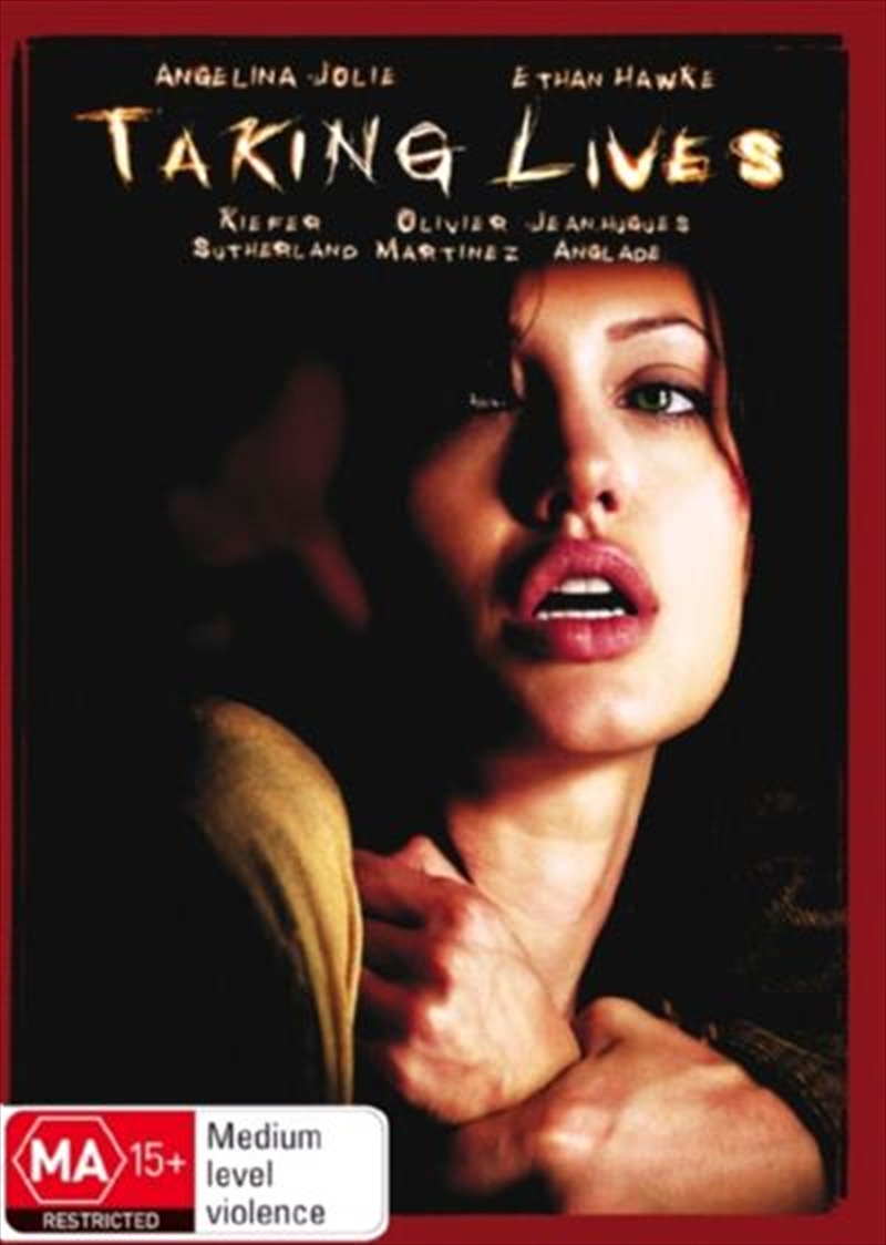 Taking Lives  - Director's Cut/Product Detail/Thriller