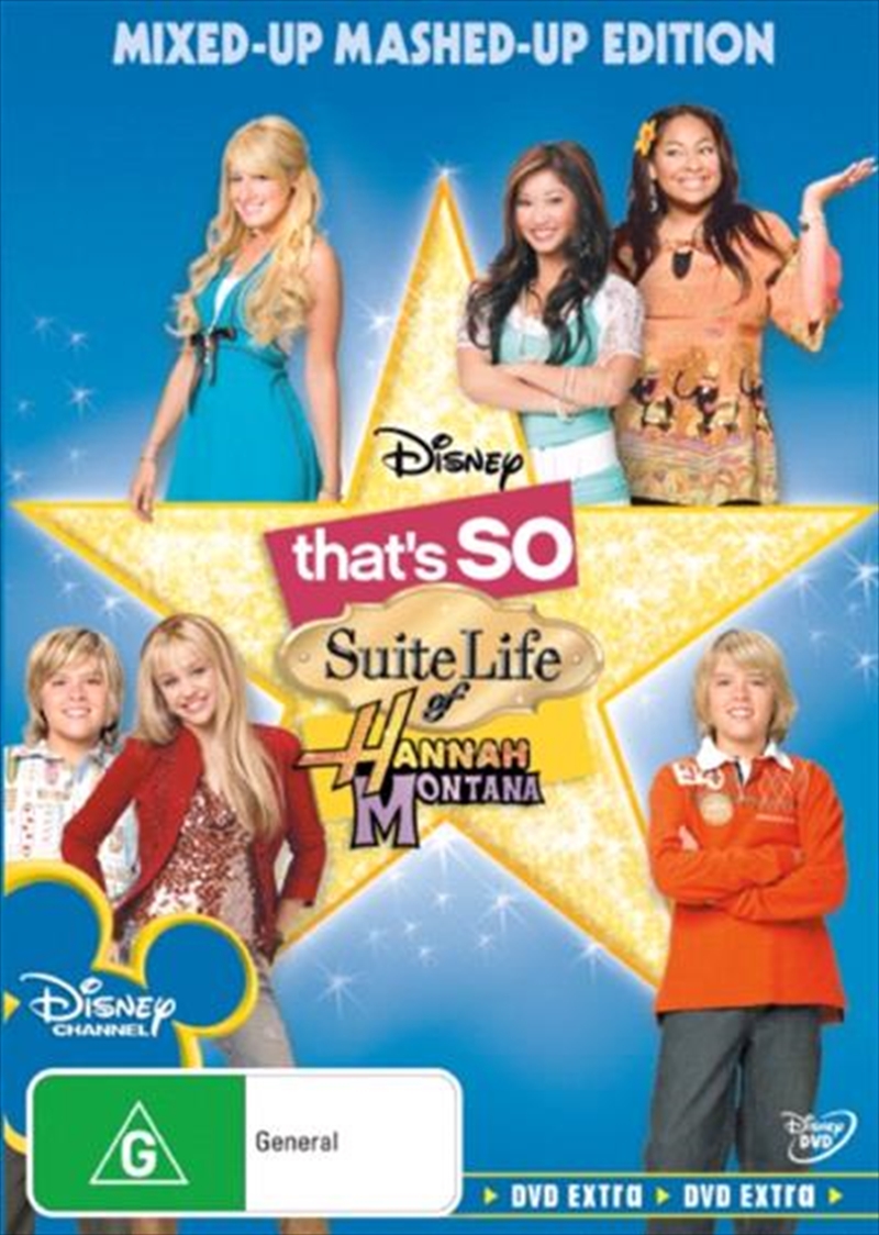 That's So Suite Life of Hannah Montana/Product Detail/Disney