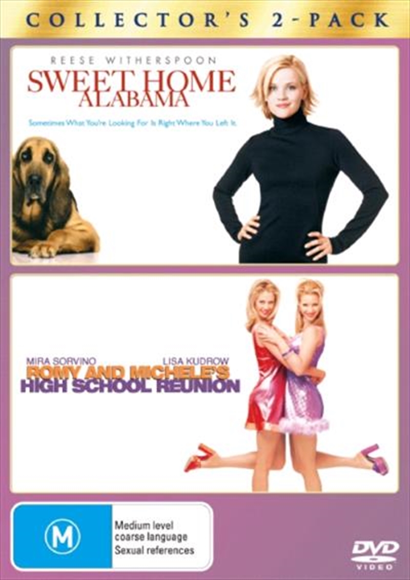 Sweet Home Alabama / Romy and Michelle's High School Reunion/Product Detail/Romance