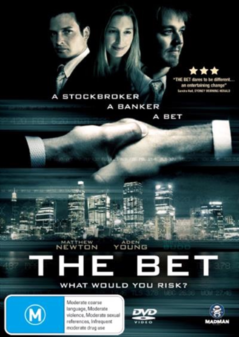 Bet, The/Product Detail/Thriller