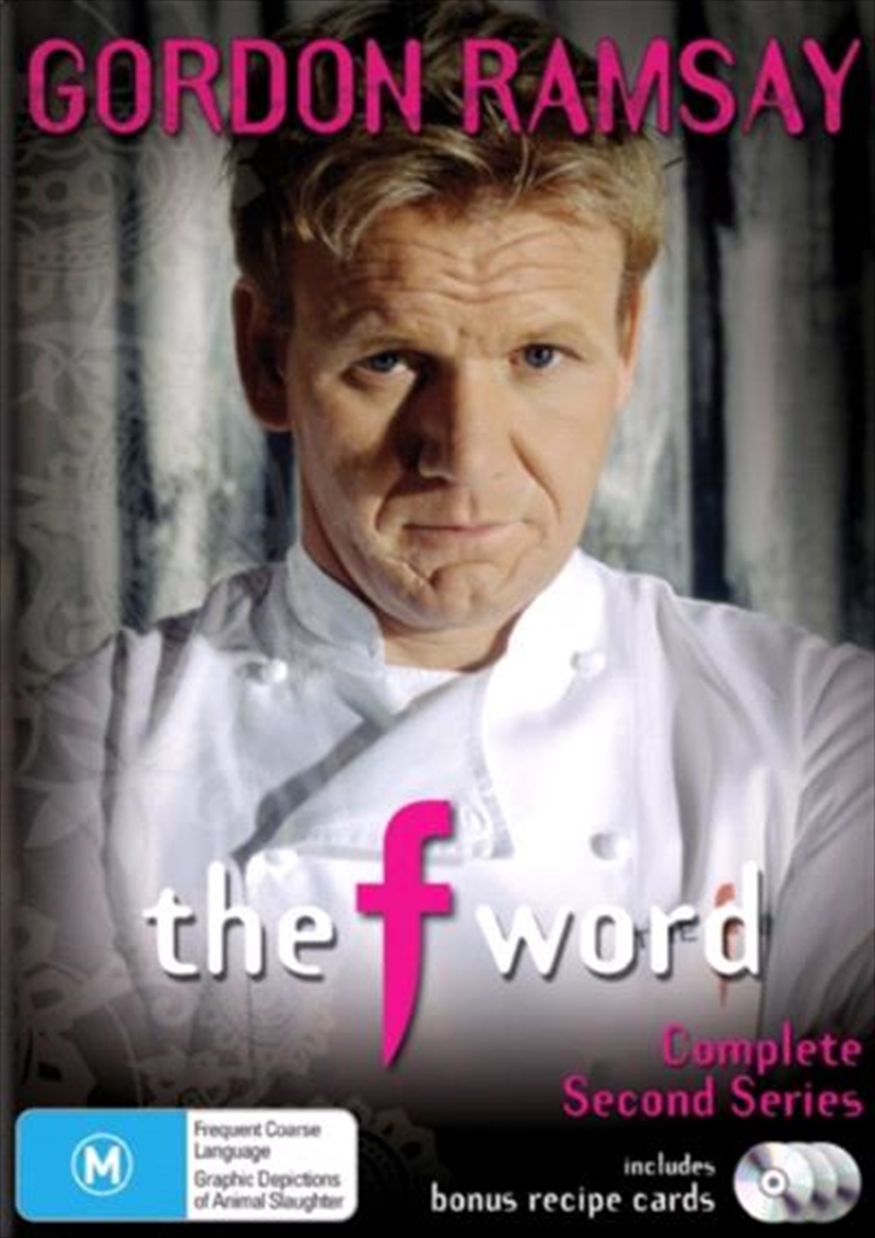 F Word - Series 2, The/Product Detail/Reality/Lifestyle