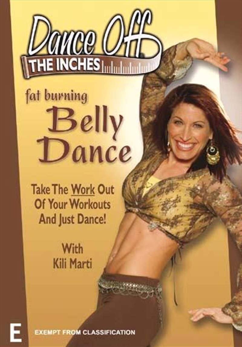 Dance Off The Inches - Fat Burning Bellydance/Product Detail/Health & Fitness