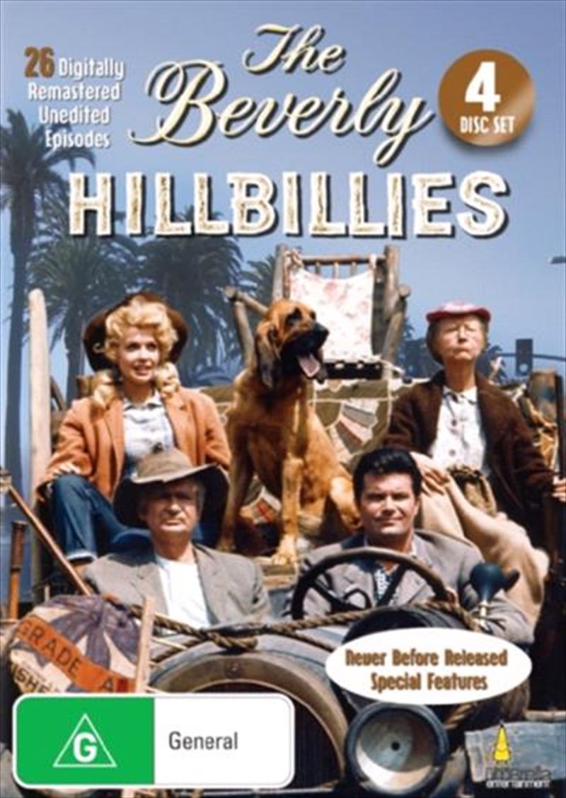 Beverly Hillbillies - Ultimate Collection - Vol 1, The/Product Detail/Comedy