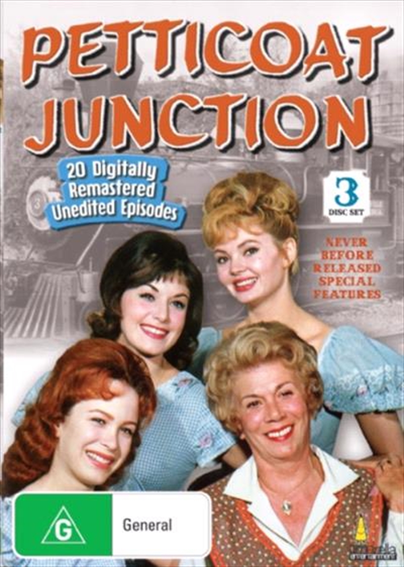 Petticoat Junction/Product Detail/Comedy