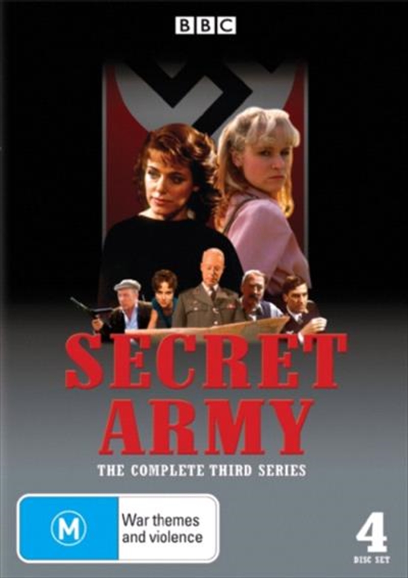 Secret Army - Series 3/Product Detail/Drama