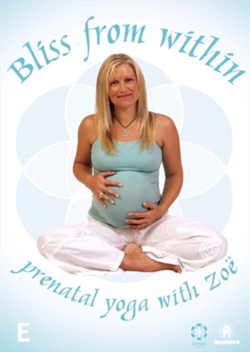Bliss From Within- Prenatal Yoga With Zoe/Product Detail/Health & Fitness