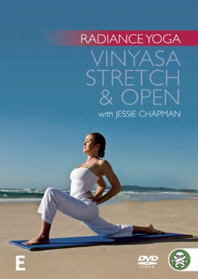 Radiance Yoga: Stretch & Open/Product Detail/Health & Fitness