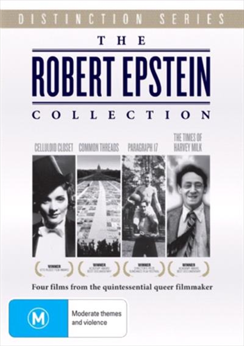 Rob Epstein Collection, The/Product Detail/Documentary