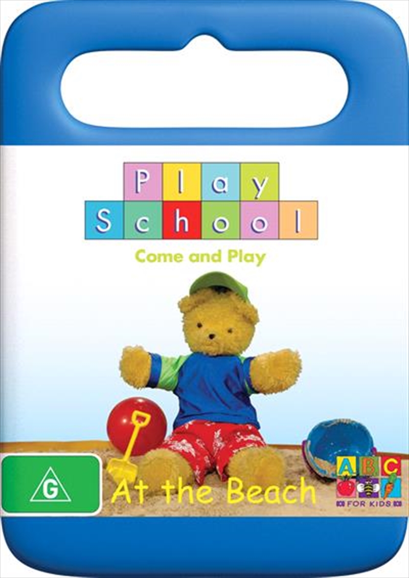 Play School: At the Beach/Product Detail/ABC
