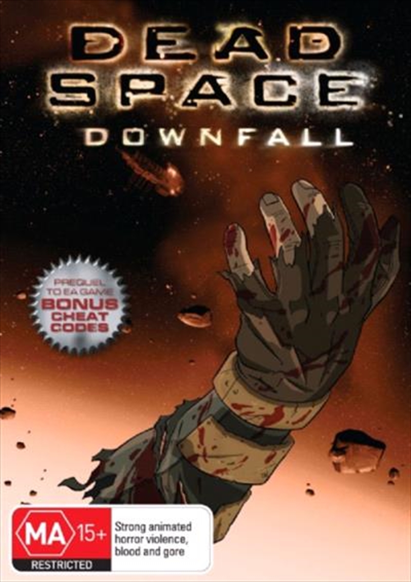 Dead Space - Downfall/Product Detail/Horror