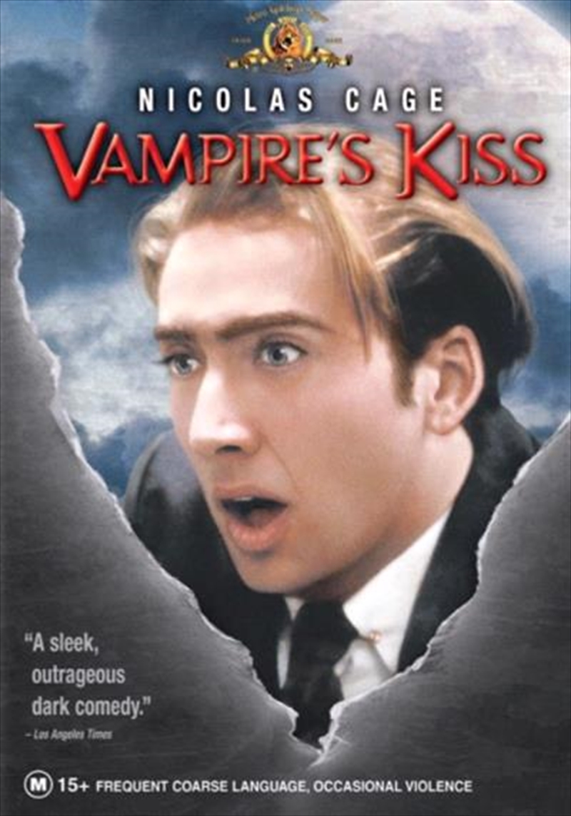 Vampire's Kiss/Product Detail/Comedy