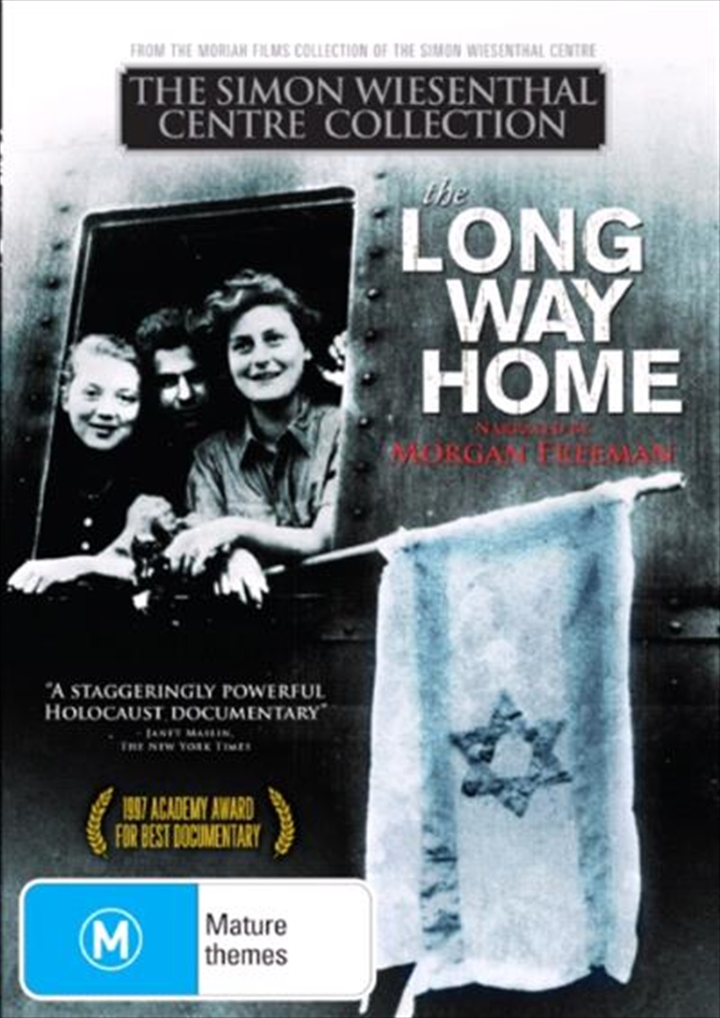 Long Way Home, The/Product Detail/Documentary