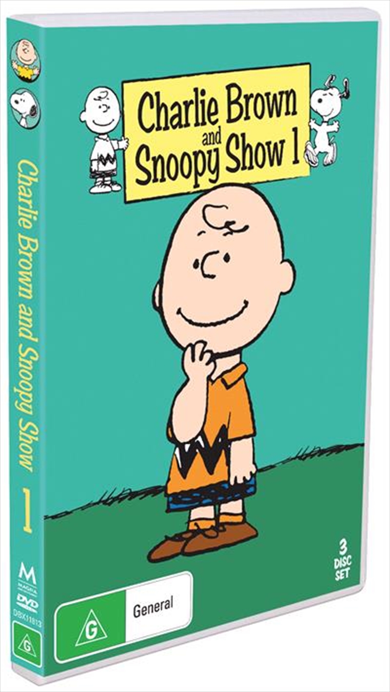 Charlie Brown And Snoopy - Collection 01/Product Detail/Animated