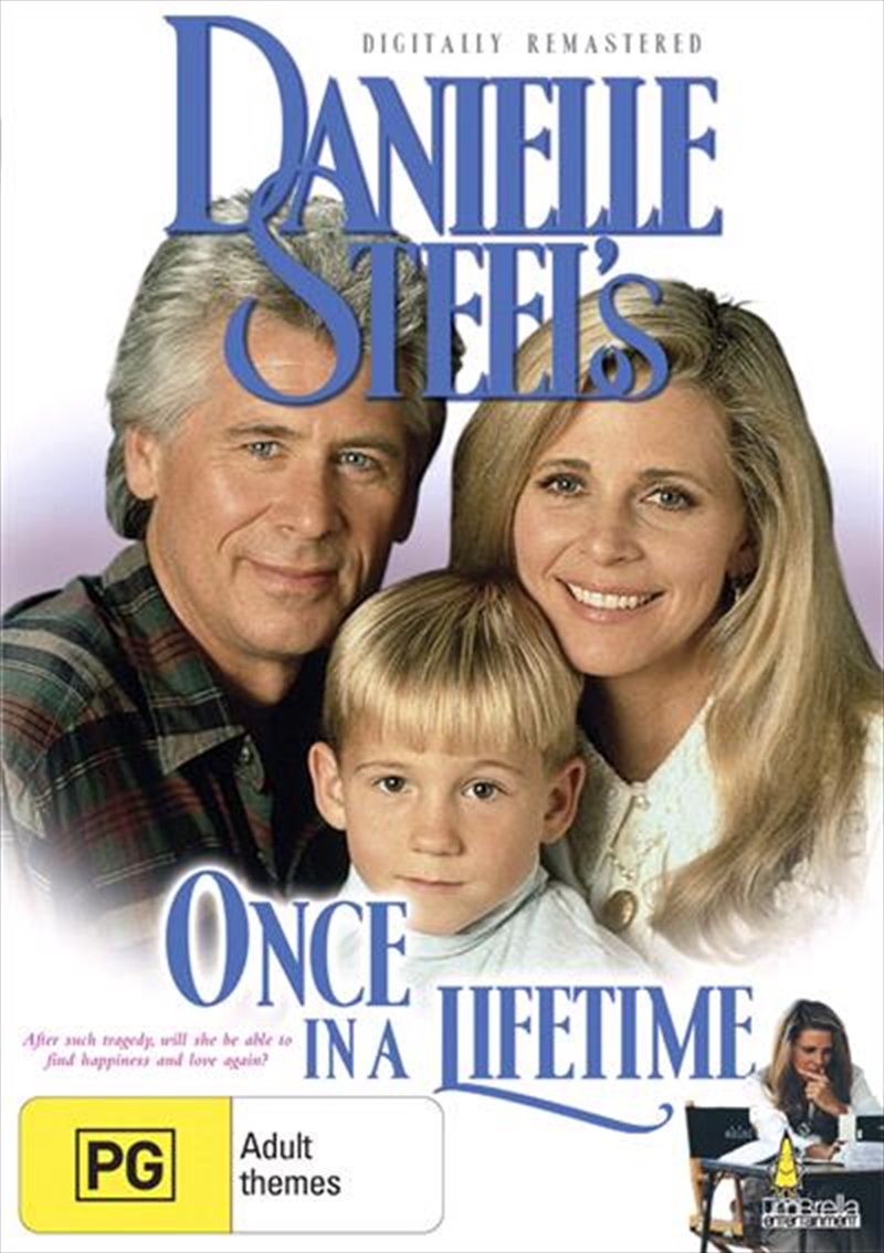 Danielle Steel's - Once In A Lifetime/Product Detail/Drama