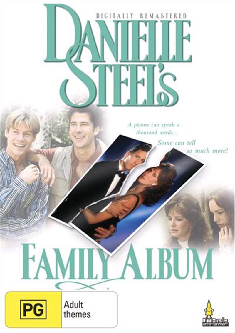 Danielle Steel's - Family Album/Product Detail/Drama