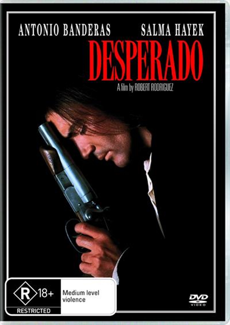 Desperado/Product Detail/Thriller