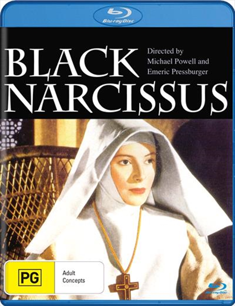 Black Narcissus/Product Detail/Classic