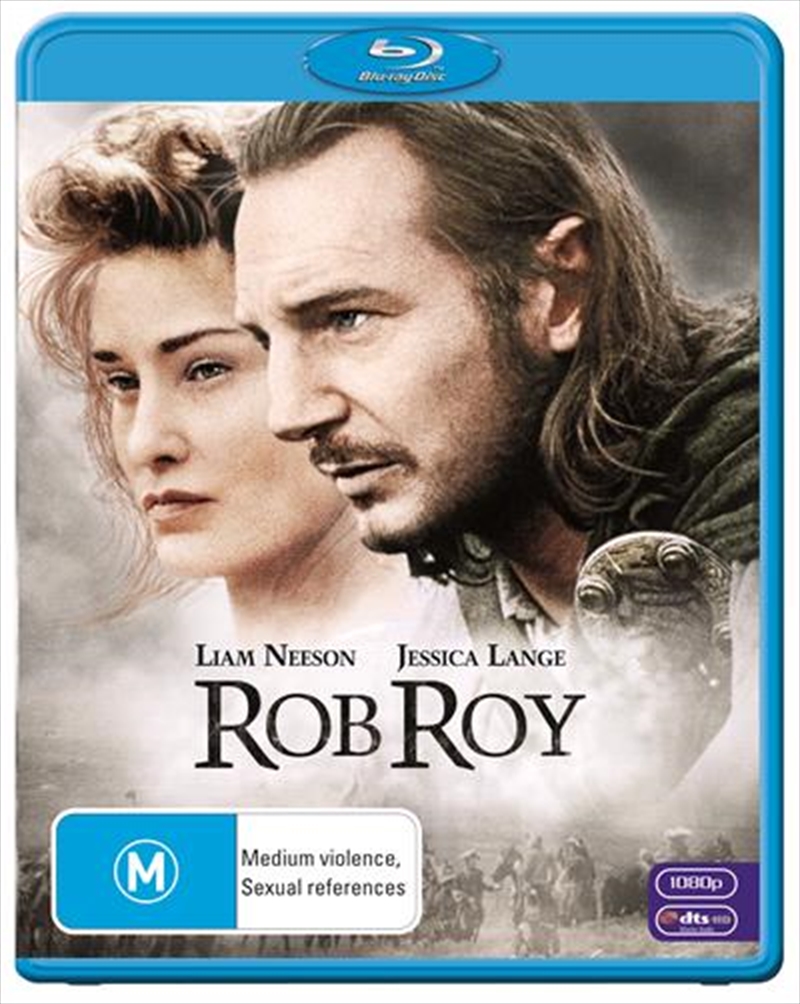 Rob Roy/Product Detail/Action