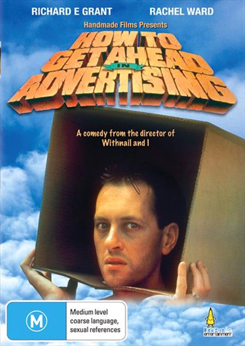How To Get Ahead In Advertising/Product Detail/Comedy