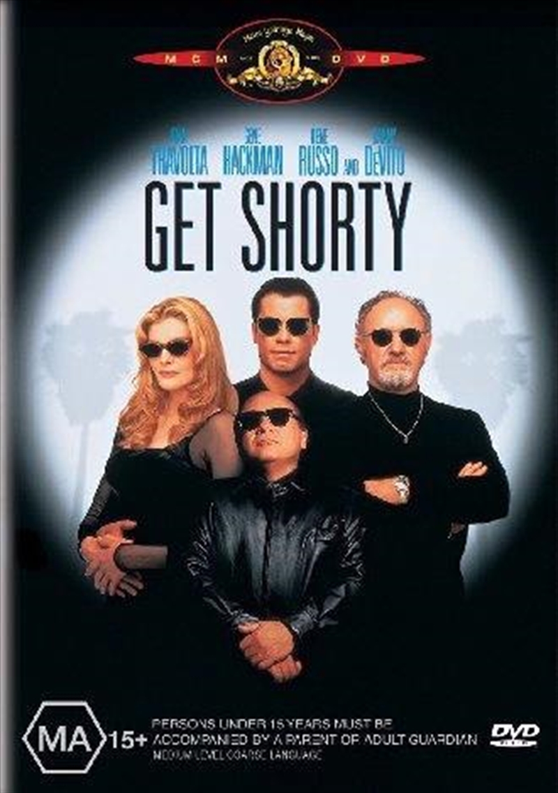 Get Shorty/Product Detail/Comedy