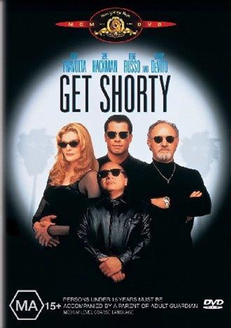 Get Shorty/Product Detail/Comedy