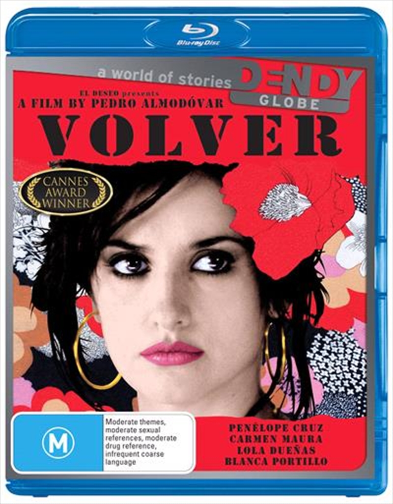 Volver/Product Detail/Foreign Films