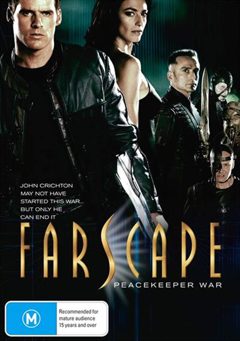 Farscape - Peacekeeper War/Product Detail/Sci-Fi