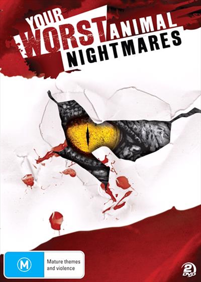 Your Worst Animal Nightmares/Product Detail/Drama