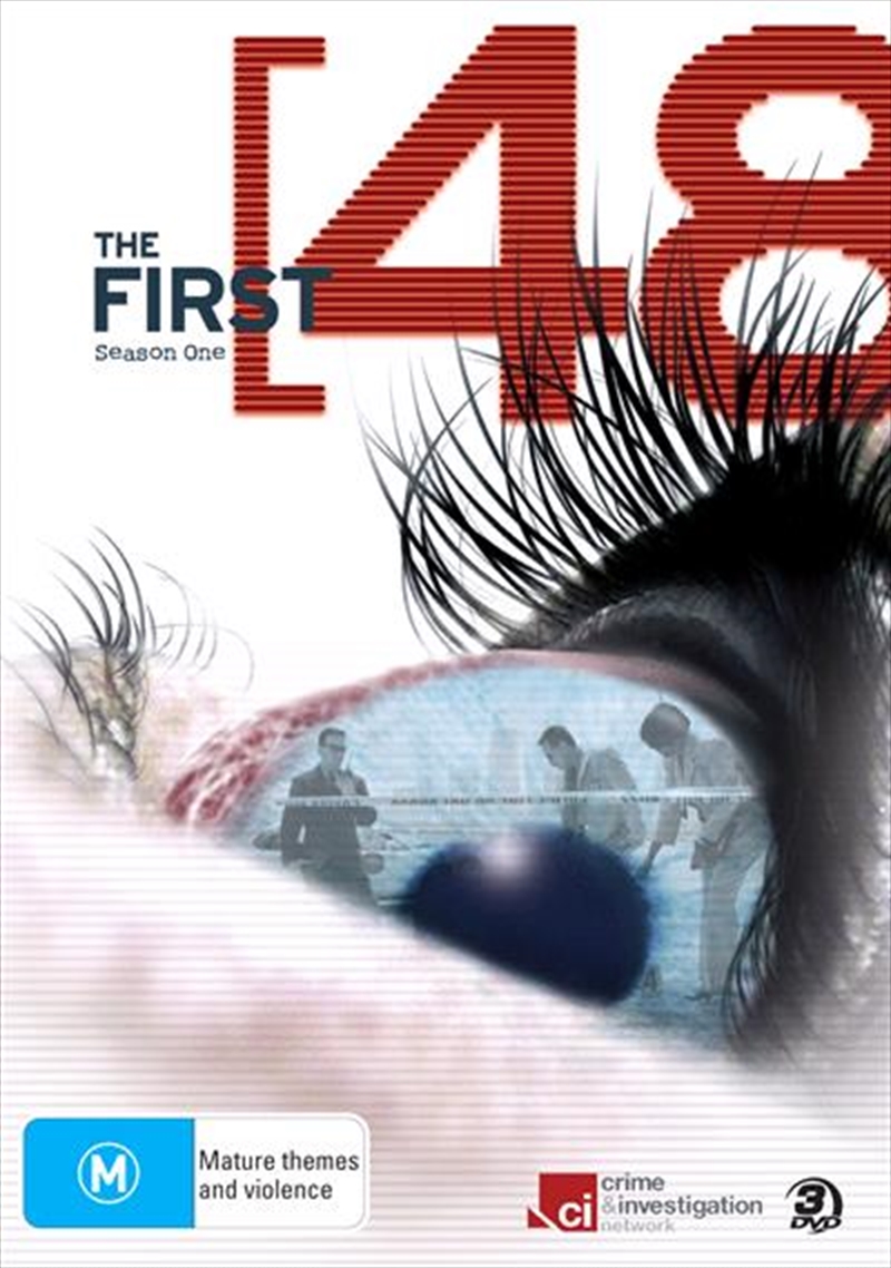 First 48 - Season 1, The/Product Detail/History Channel