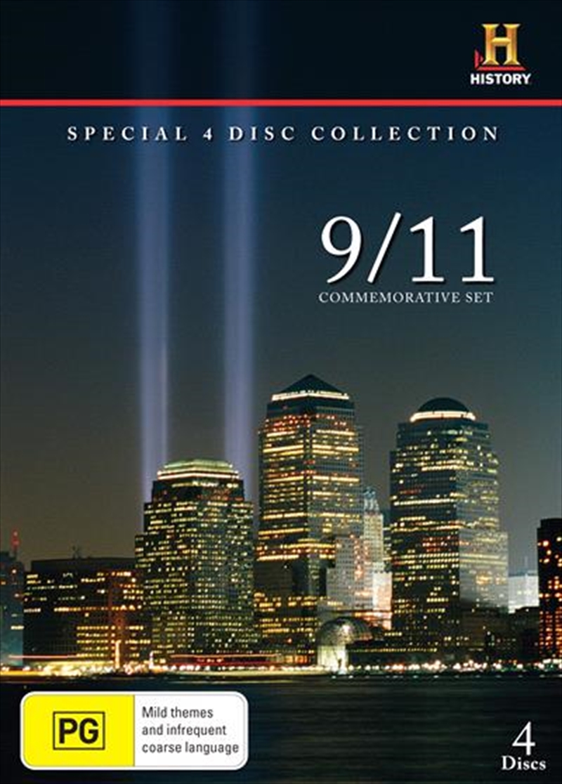 9/11: Special Edition (Commemorative Set)/Product Detail/History Channel