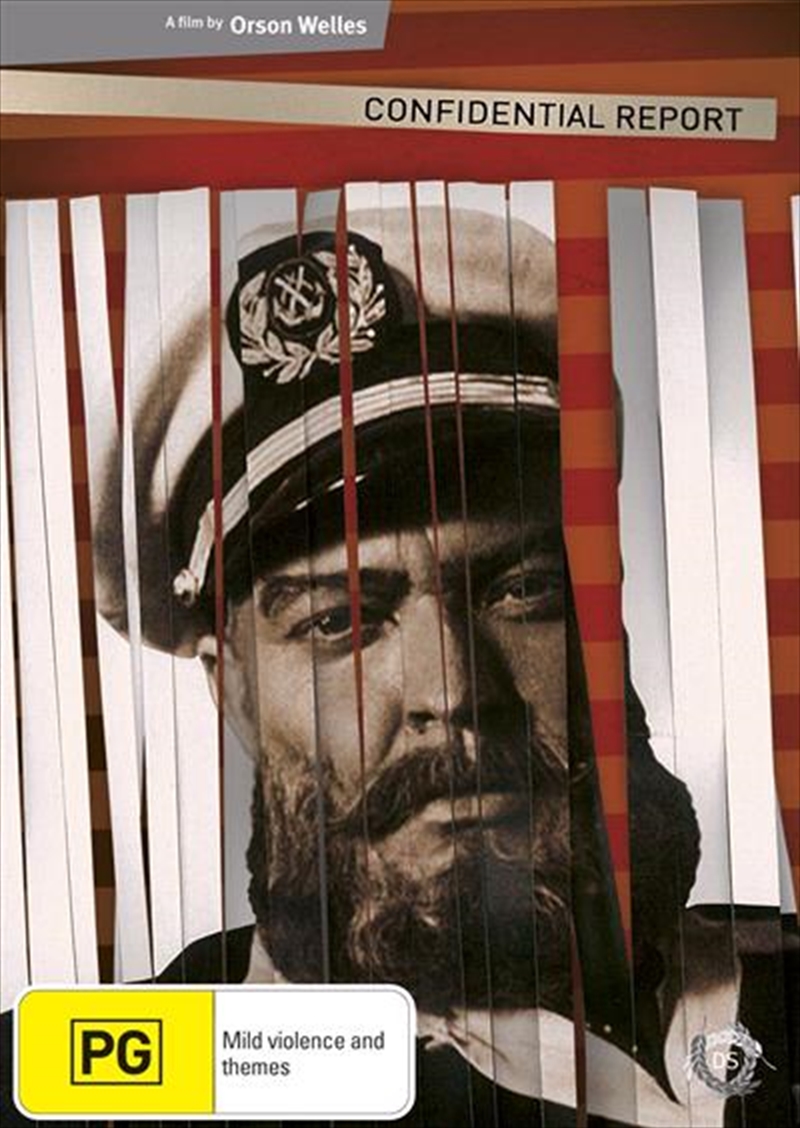 Confidential Report/Product Detail/Classic