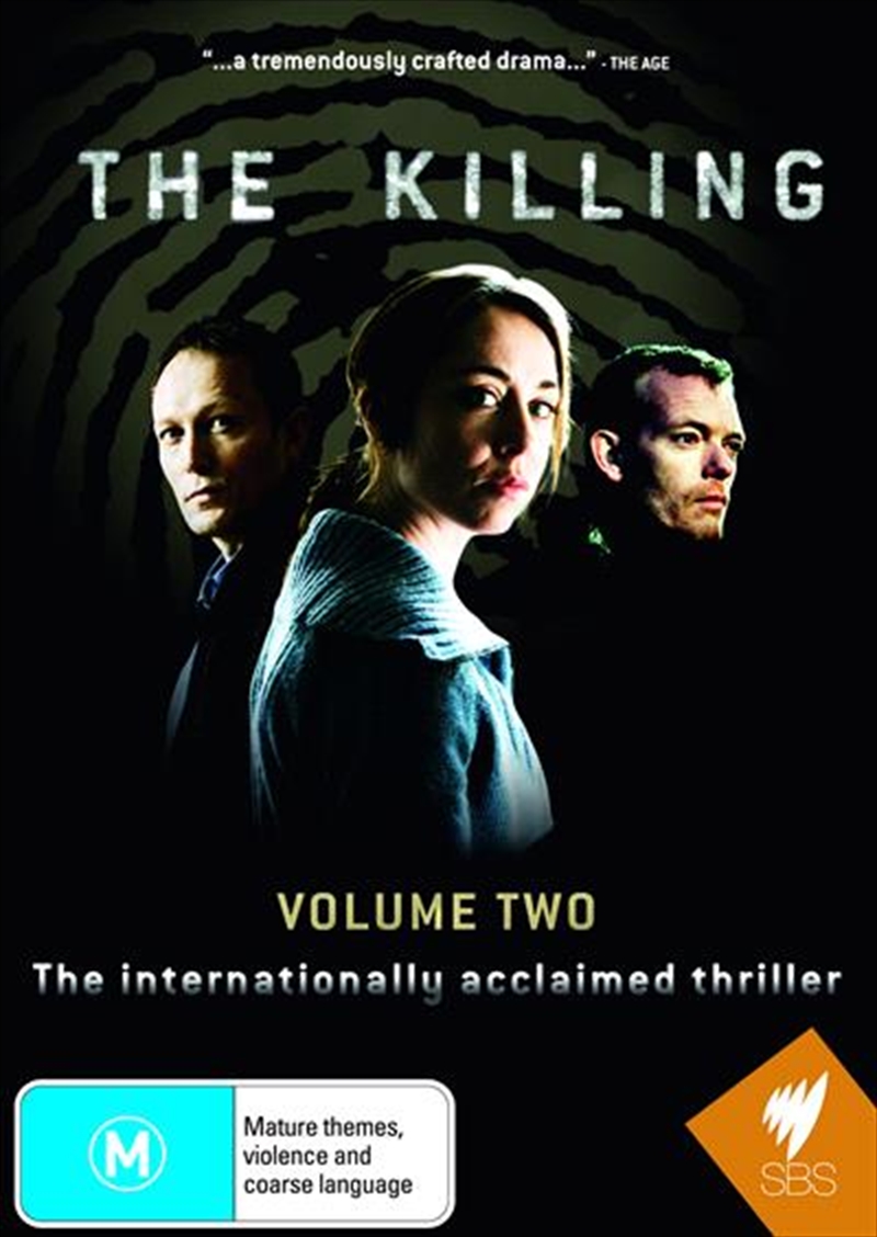 Killing - Vol 2, The/Product Detail/SBS