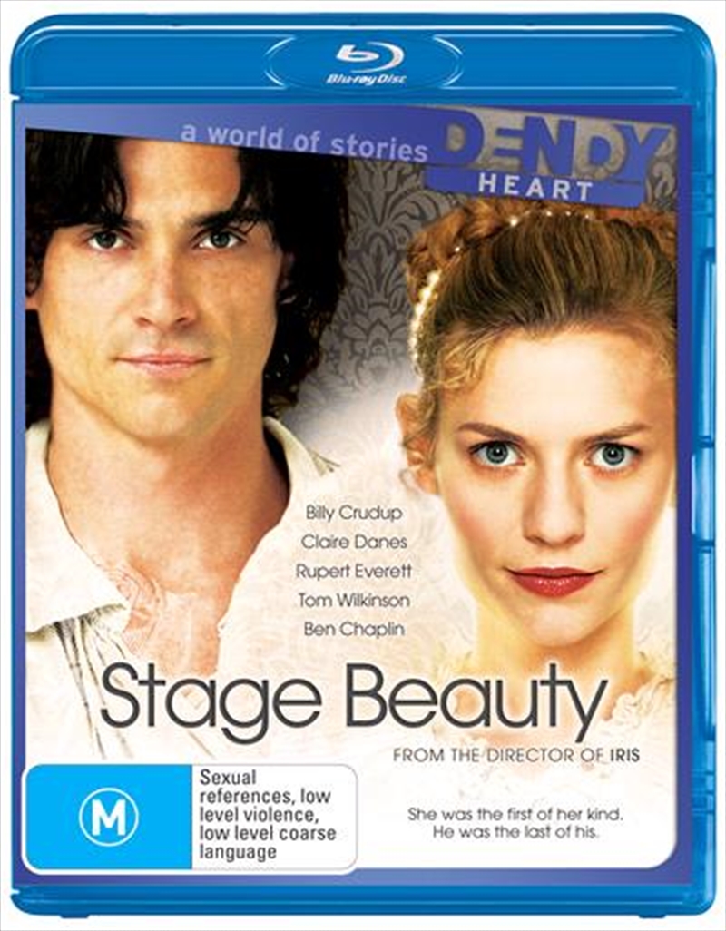 Stage Beauty/Product Detail/Drama