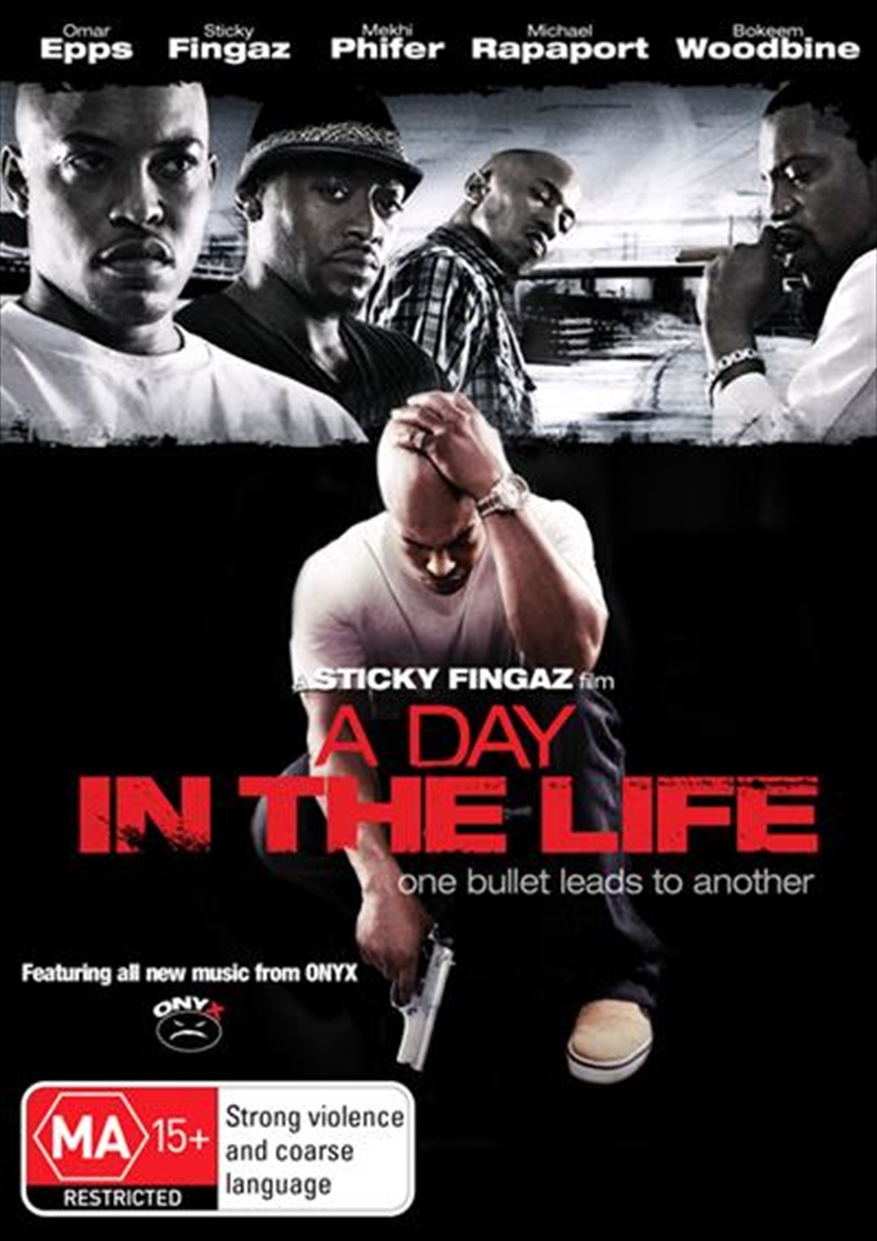 A Day In The Life/Product Detail/Thriller