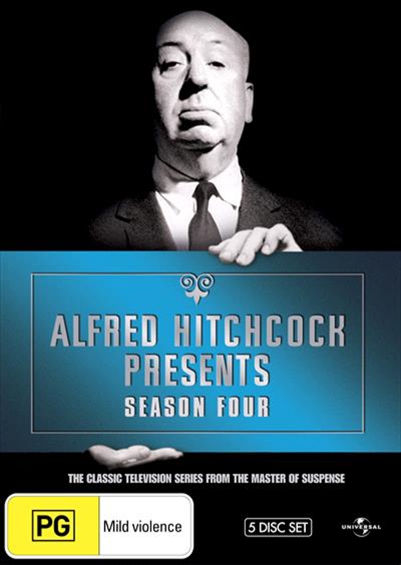Alfred Hitchcock Presents - Season 04/Product Detail/Drama