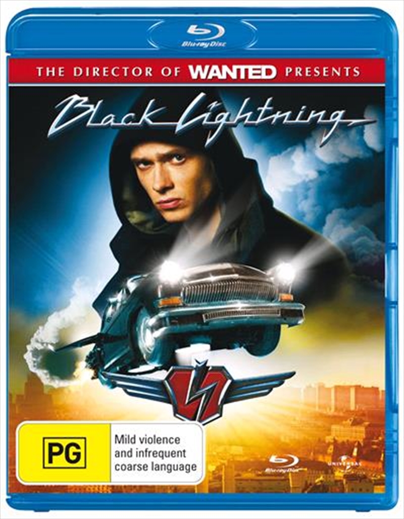 Black Lightning/Product Detail/Foreign Films